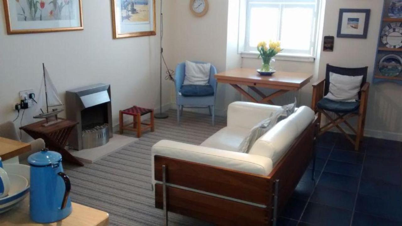 Harbourside Cottage North Berwick Exterior foto