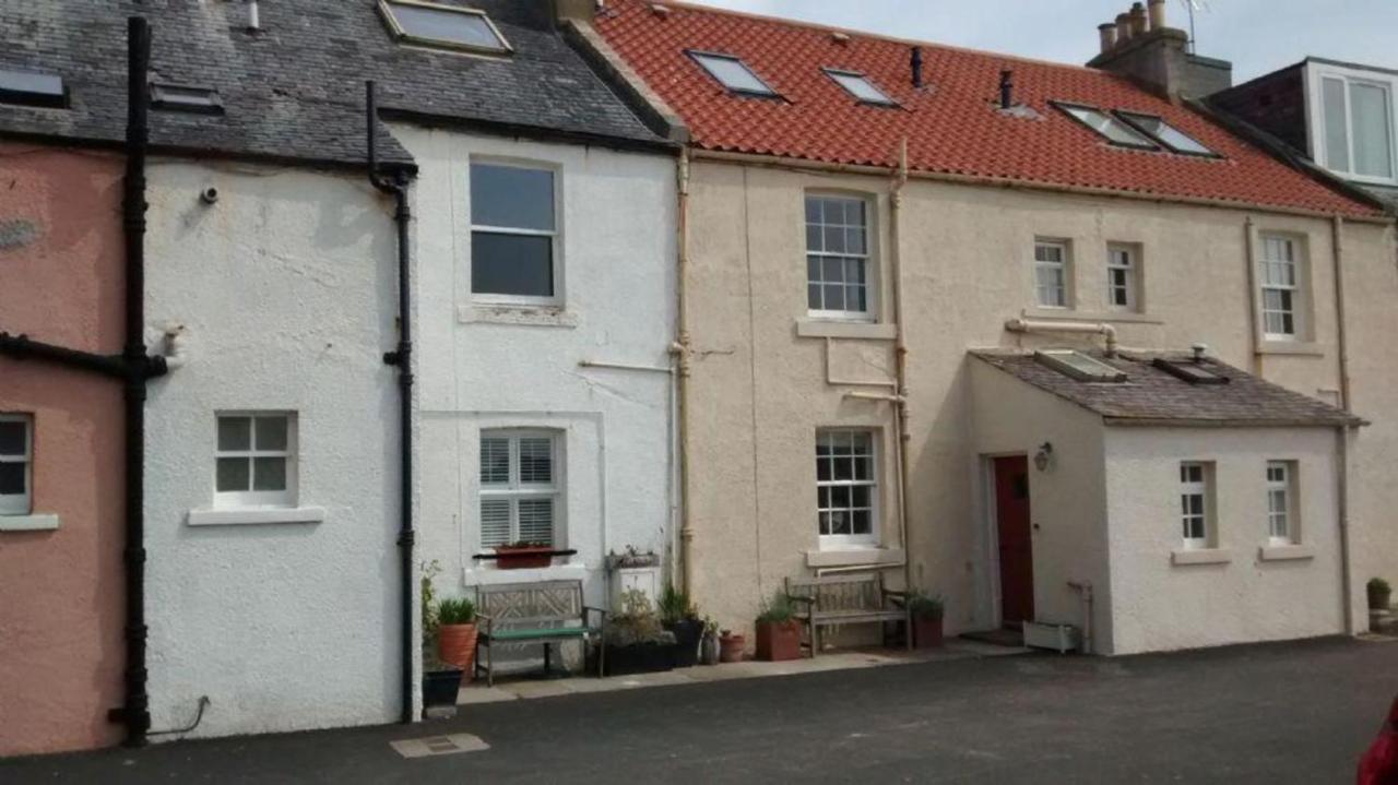 Harbourside Cottage North Berwick Exterior foto