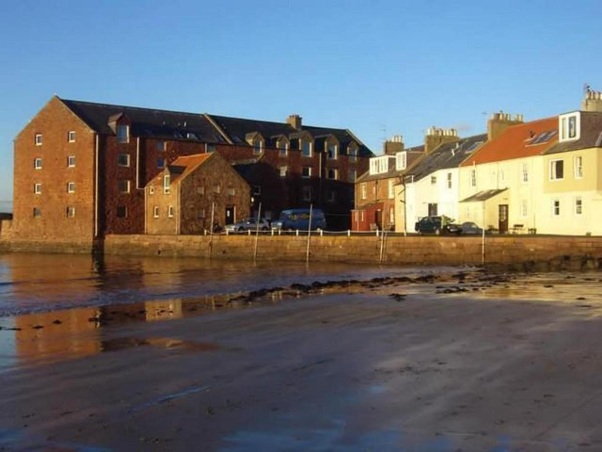 Harbourside Cottage North Berwick Exterior foto