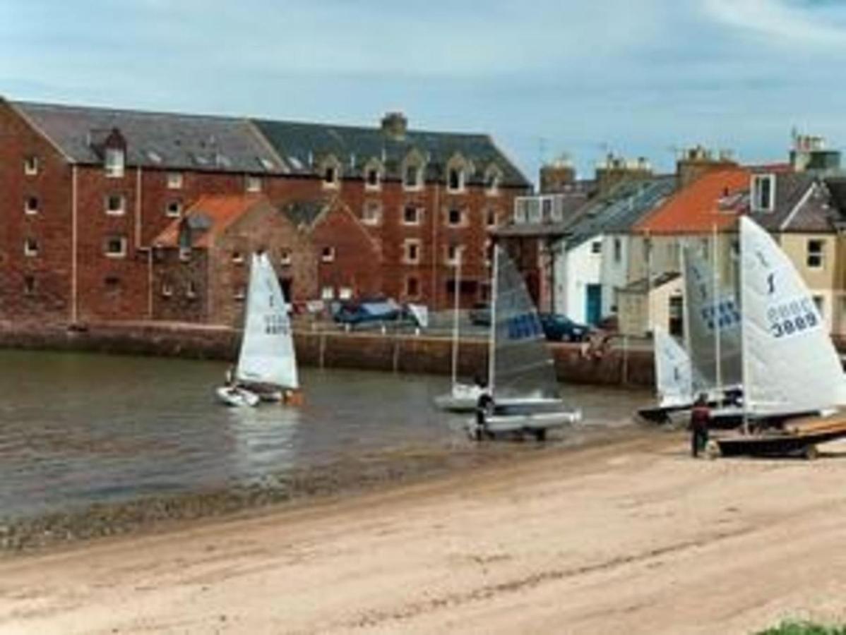 Harbourside Cottage North Berwick Exterior foto
