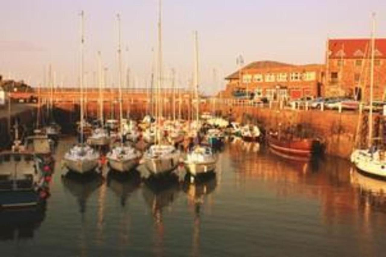 Harbourside Cottage North Berwick Exterior foto