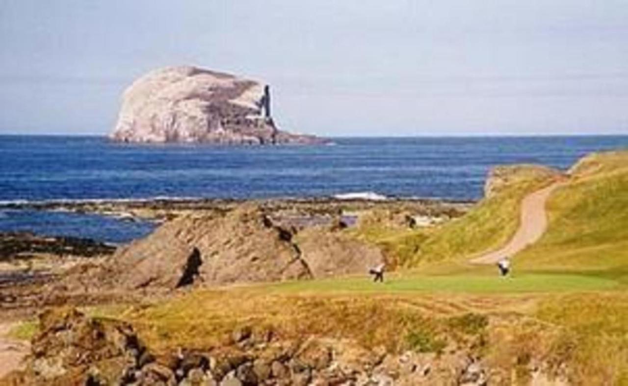 Harbourside Cottage North Berwick Exterior foto